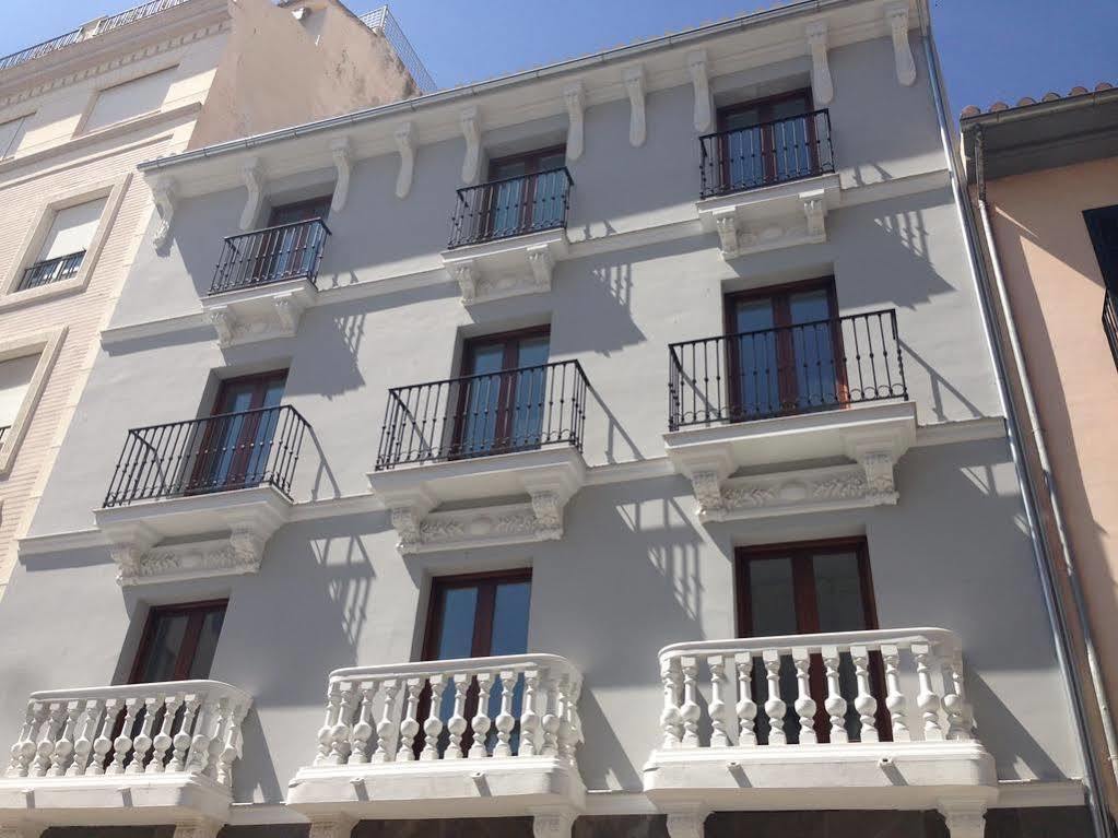 Urbanliving Gran Capitan Apartamento Granada Exterior foto