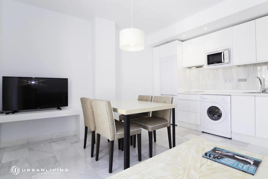 Urbanliving Gran Capitan Apartamento Granada Exterior foto